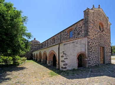 Monasterio Sant'Antonio Abate