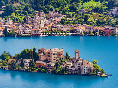 Orta San Giulio