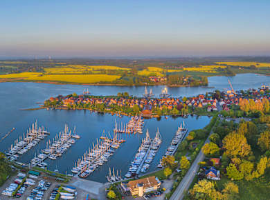 Ostseefjord Schlei