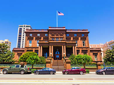San Francisco, CA, Pacific-Union Club