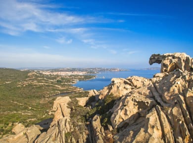 Palau, Capo d'Orso