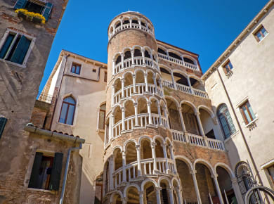 Venedig, Palazzo Contarini del Bovolo
