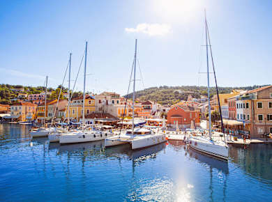 Paxi (Insel Paxos), Gaios