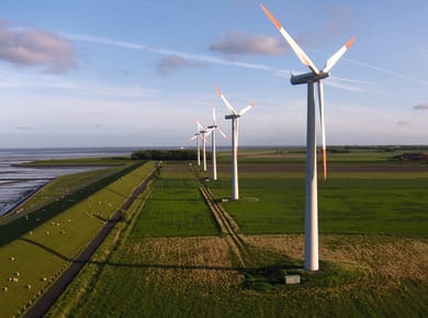 Pellworm, Infozentrum Erneuerbare Energien