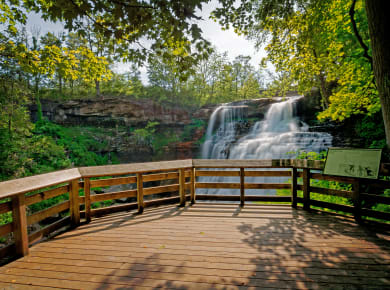 Peninsula, OH, Cuyahoga Valley National Park