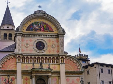 Chiesa Parrocchiale di Santa Maria Nascente
