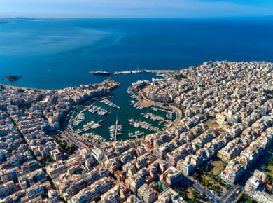 Pireas, Zea Marina
