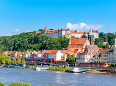 Pirna, Schloss Sonnenstein