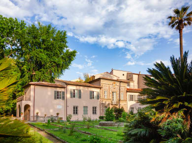 Botanischer Garten Pisa