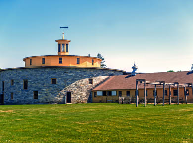 Pittsfield, MA, Hancock Shaker Village