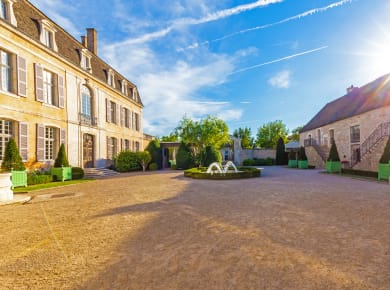 Pommard, Château de Pommard