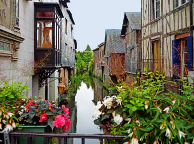 Pont-Audemer