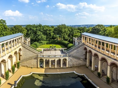 Potsdam, Belvedere