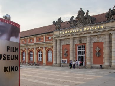 Potsdam, Filmmuseum Potsdam