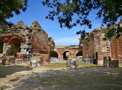 Pozzuoli, Anfiteatro Flavio