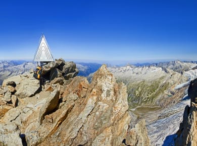 Prägraten, Dreiherrnspitze