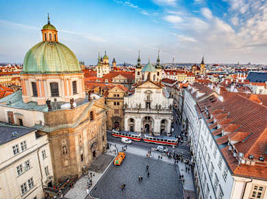 Prag, Klementinum