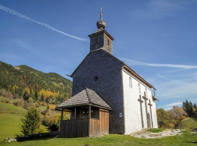 Stainach-Pürgg, Johanneskapelle