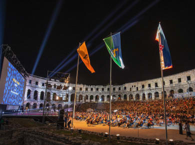 Pula, Pula Film Festival