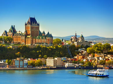 Quebec, Québec City
