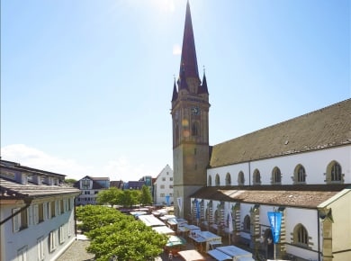 Radolfzell, Radolfzeller Münster