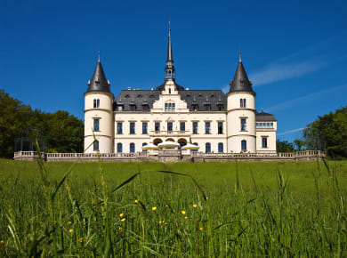 Ralswiek (Insel Rügen), Schloss Ralswiek