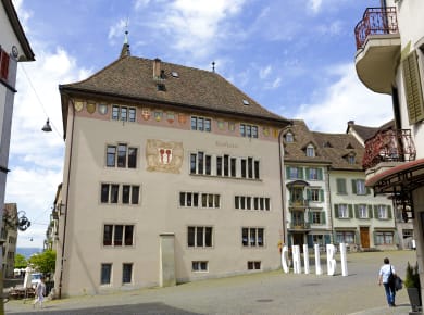 Rapperswil-Jona, Rathaus