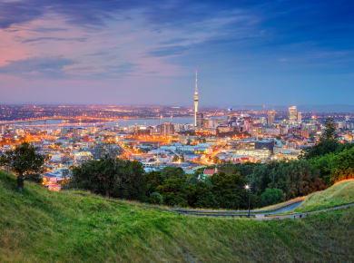 Region Auckland, Nordinsel Neuseeland, Auckland