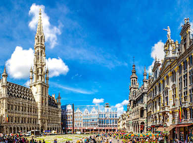 Brüssel, Grand Place