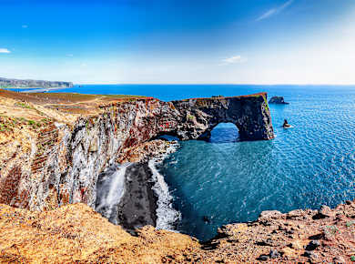 Dyrhólaey