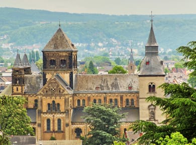 Remagen, Pfarrkirche St. Peter und Paul