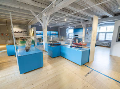 Rendsburg, Museen im Kulturzentrum