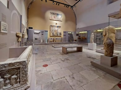 Rethimno, Archäologisches Museum
