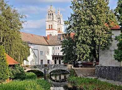 Pfarrkirche Hl. Stefan in Ribnica