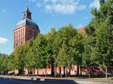 Ribnitz-Damgarten, St. Marien