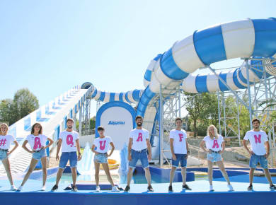 Riccione, Aquafan