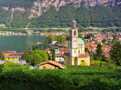 Riva San Vitale