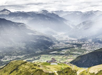 Rivera, Monte Tamaro