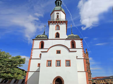 Kunigundenkirche Rochlitz