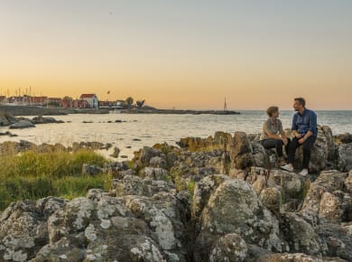 Rønne (Insel Bornholm), Bornholm