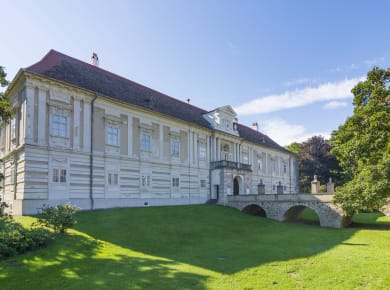 Rohrau, Schlossmuseum Rohrau