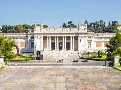 Rom, Galleria Nazionale d'Arte Moderna