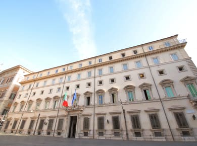 Palazzo Chigi