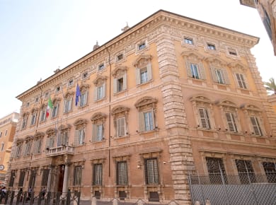 Rom, Palazzo Madama