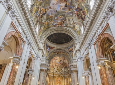 Rom, Sant'Ignazio di Loyola