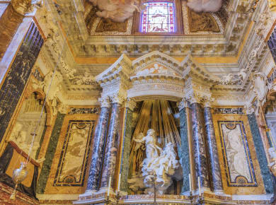 Rom, Santa Maria della Vittoria