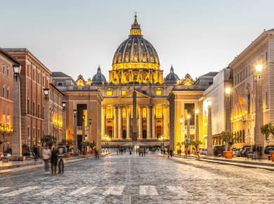 Via della Conciliazione