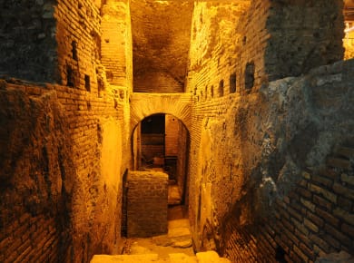 Rom, Vicus Caprarius