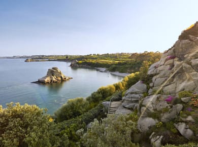 Roscoff, Jardin Exotique