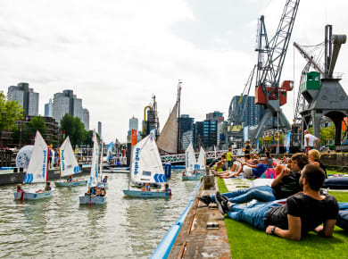 Rotterdam, Museumhaven